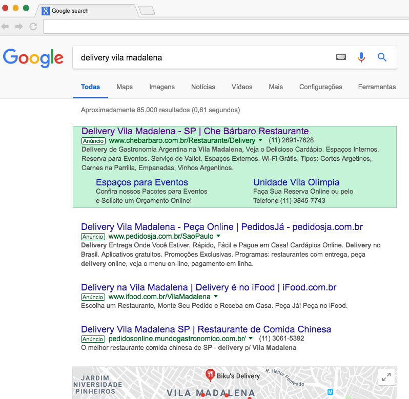 case marketing digital