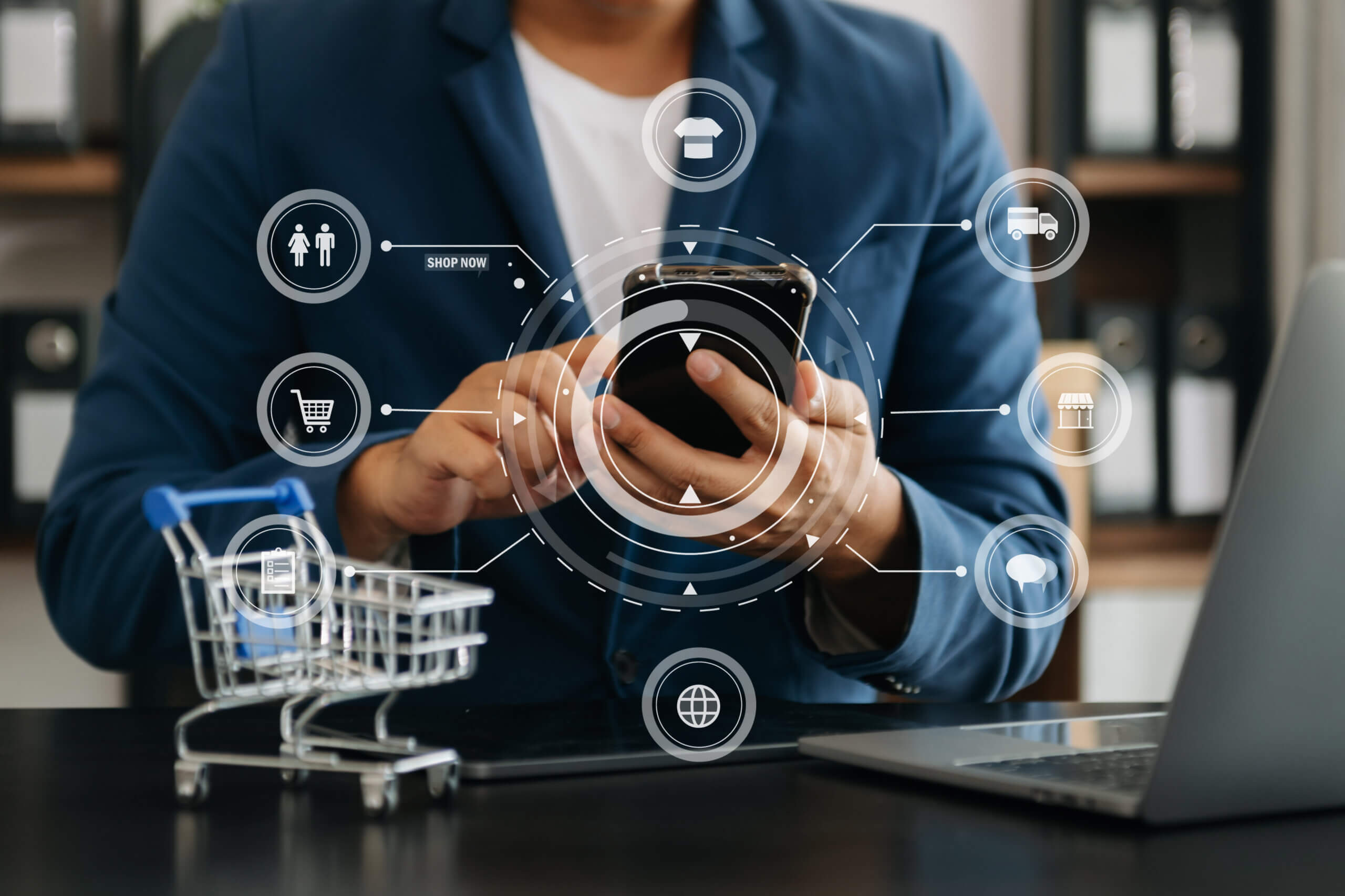 Marketing para e-commerce: Guia para você vender mais!