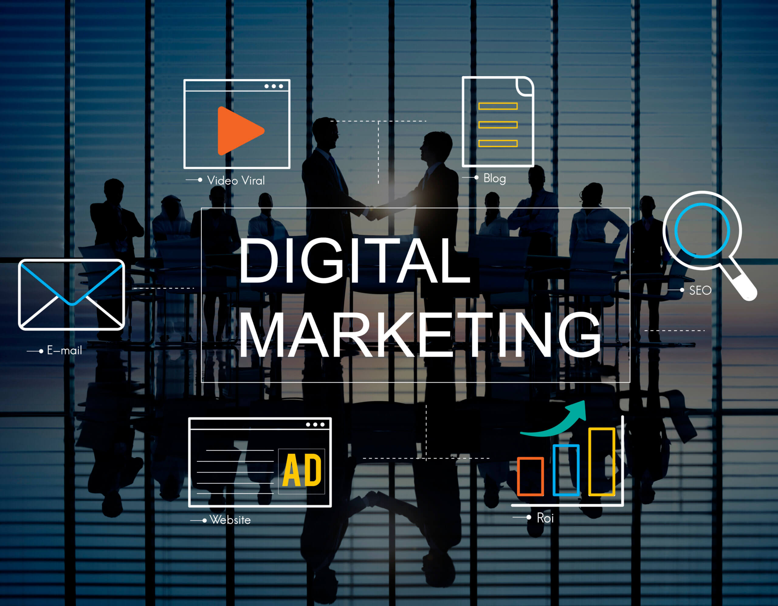 Como o Marketing Digital funciona?