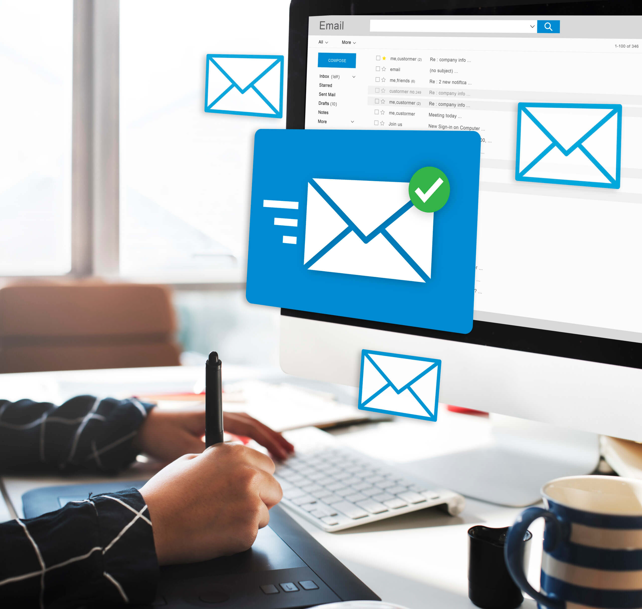 8 dicas infalíveis para escrever e-mails que vendem