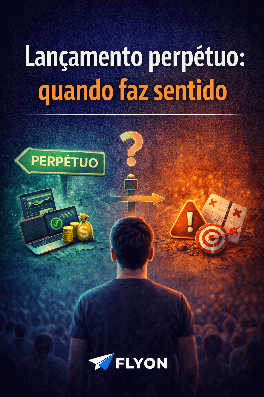 Lançamento perpétuo: quando faz sentido